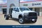 2024 RAM Ram 5500 Chassis Cab RAM 5500 TRADESMAN CHASSIS CREW CAB 4X2 84' CA