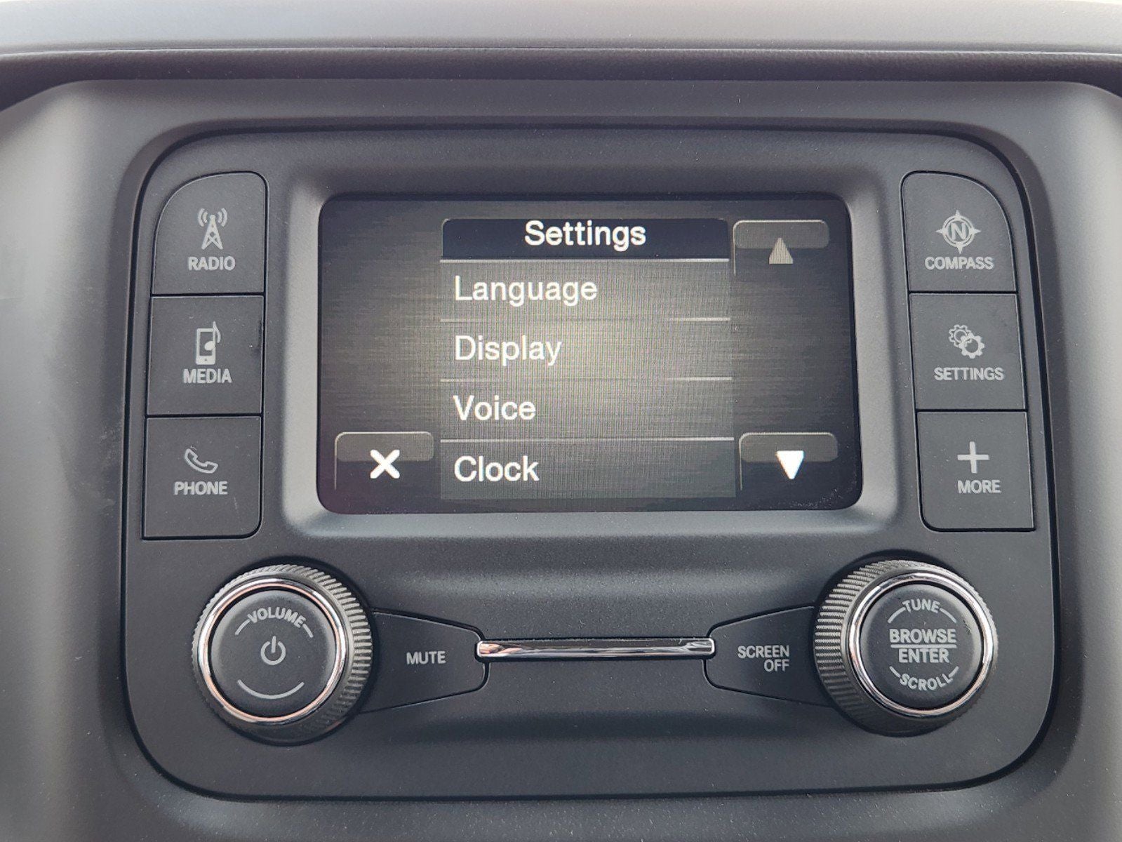 2024 RAM Ram 5500 Chassis Cab RAM 5500 TRADESMAN CHASSIS CREW CAB 4X2 84' CA