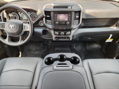 2024 RAM Ram 5500 Chassis Cab RAM 5500 TRADESMAN CHASSIS CREW CAB 4X2 84' CA