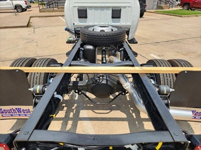 2024 RAM Ram 5500 Chassis Cab RAM 5500 TRADESMAN CHASSIS CREW CAB 4X2 84' CA