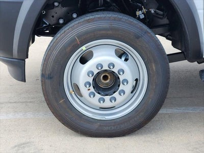 2024 RAM Ram 5500 Chassis Cab RAM 5500 TRADESMAN CHASSIS CREW CAB 4X2 84' CA