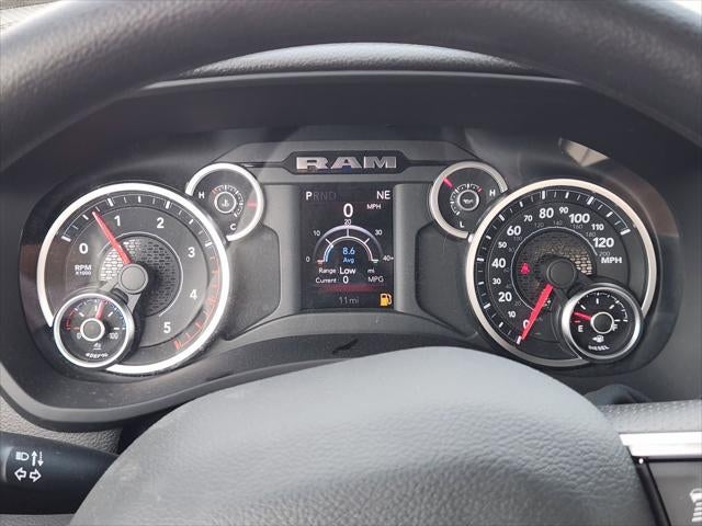 2026 RAM Ram 5500 Chassis Cab RAM 5500 TRADESMAN CHASSIS REGULAR CAB 4X4 84' CA