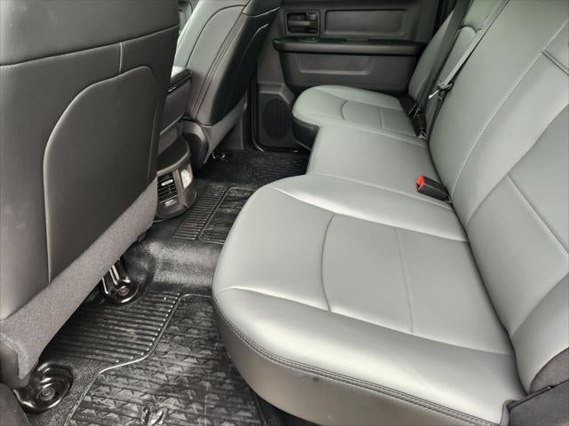 2026 RAM Ram 5500 Chassis Cab RAM 5500 TRADESMAN CHASSIS CREW CAB 4X4 60' CA