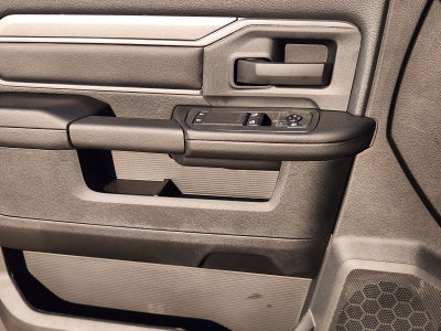 2027 RAM Ram 3500 Tradesman 167.5 WB