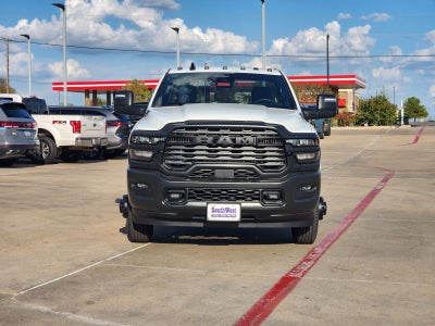 2027 RAM Ram 3500 Tradesman 167.5 WB
