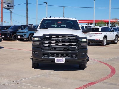 2026 RAM Ram 3500 Chassis Cab RAM 3500 TRADESMAN CREW CAB CHASSIS 4X4 60' CA