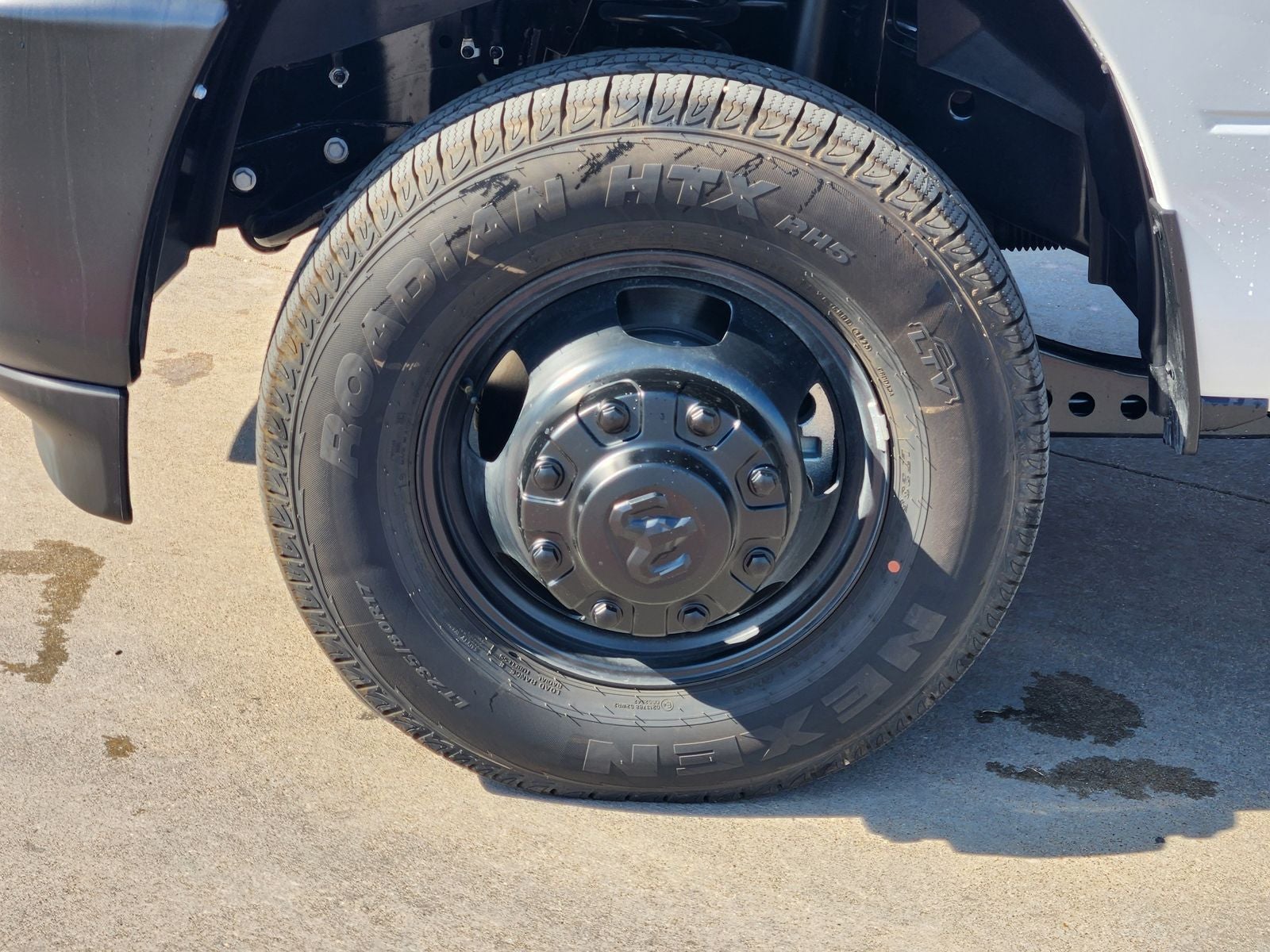 2026 RAM Ram 3500 Chassis Cab RAM 3500 TRADESMAN CREW CAB CHASSIS 4X4 60' CA