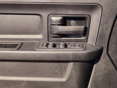 2026 RAM Ram 3500 Chassis Cab RAM 3500 TRADESMAN CREW CAB CHASSIS 4X4 60' CA