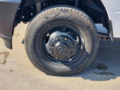 2026 RAM Ram 3500 Chassis Cab RAM 3500 TRADESMAN CREW CAB CHASSIS 4X4 60' CA