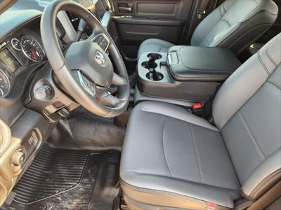 2026 RAM Ram 3500 Chassis Cab RAM 3500 TRADESMAN CREW CAB CHASSIS 4X4 60' CA