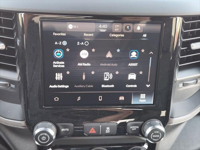 2026 RAM Ram 3500 Chassis Cab RAM 3500 TRADESMAN CREW CAB CHASSIS 4X4 60' CA