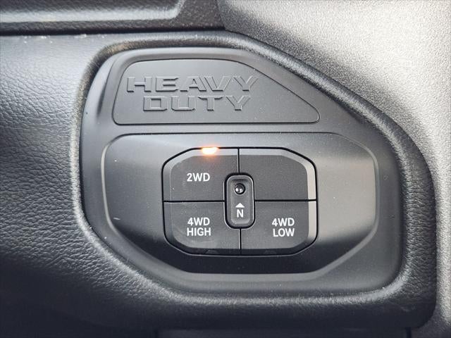 2026 RAM Ram 3500 Chassis Cab RAM 3500 TRADESMAN CREW CAB CHASSIS 4X4 60' CA