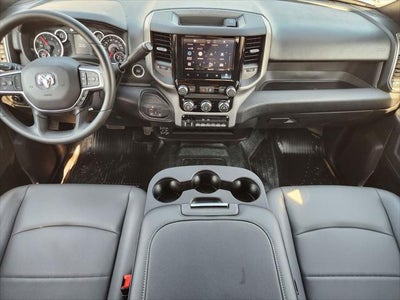 2026 RAM Ram 3500 Chassis Cab RAM 3500 TRADESMAN CREW CAB CHASSIS 4X4 60' CA