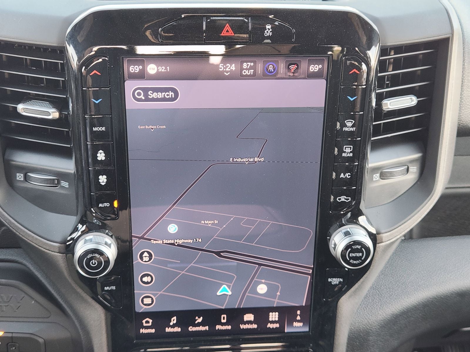 2026 RAM Ram 3500 Chassis Cab RAM 3500 TRADESMAN CREW CAB CHASSIS 4X4 60' CA