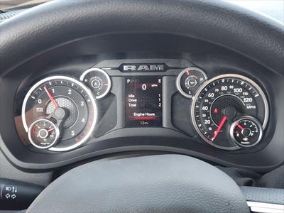 2026 RAM Ram 3500 Chassis Cab RAM 3500 TRADESMAN CREW CAB CHASSIS 4X4 60' CA