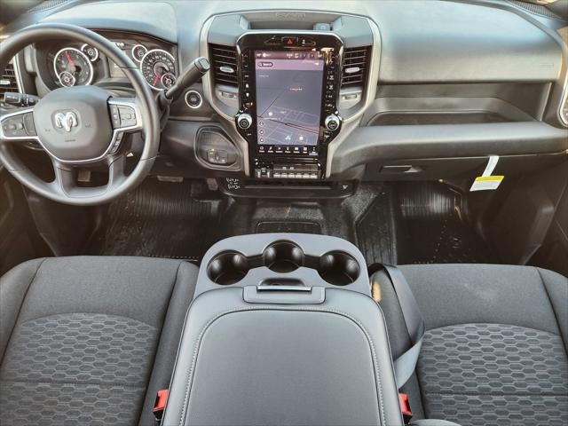 2026 RAM Ram 3500 Chassis Cab RAM 3500 TRADESMAN CREW CAB CHASSIS 4X4 60' CA