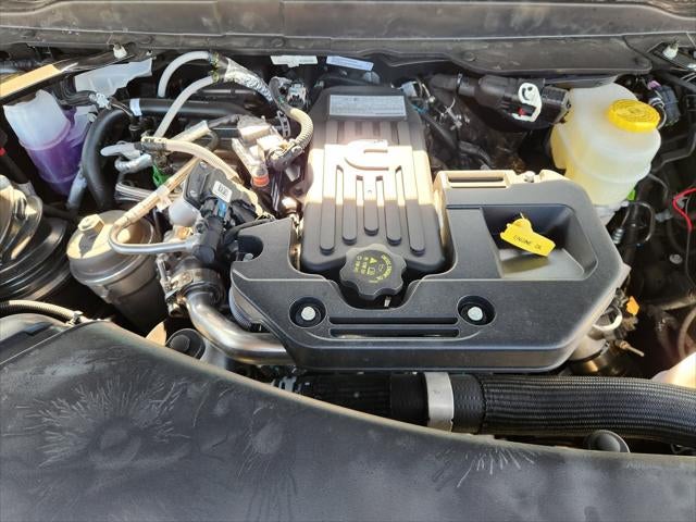 2026 RAM Ram 3500 Chassis Cab RAM 3500 TRADESMAN CREW CAB CHASSIS 4X4 60' CA