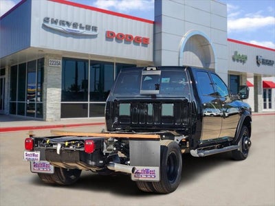 2026 RAM Ram 3500 Chassis Cab RAM 3500 TRADESMAN CREW CAB CHASSIS 4X4 60' CA