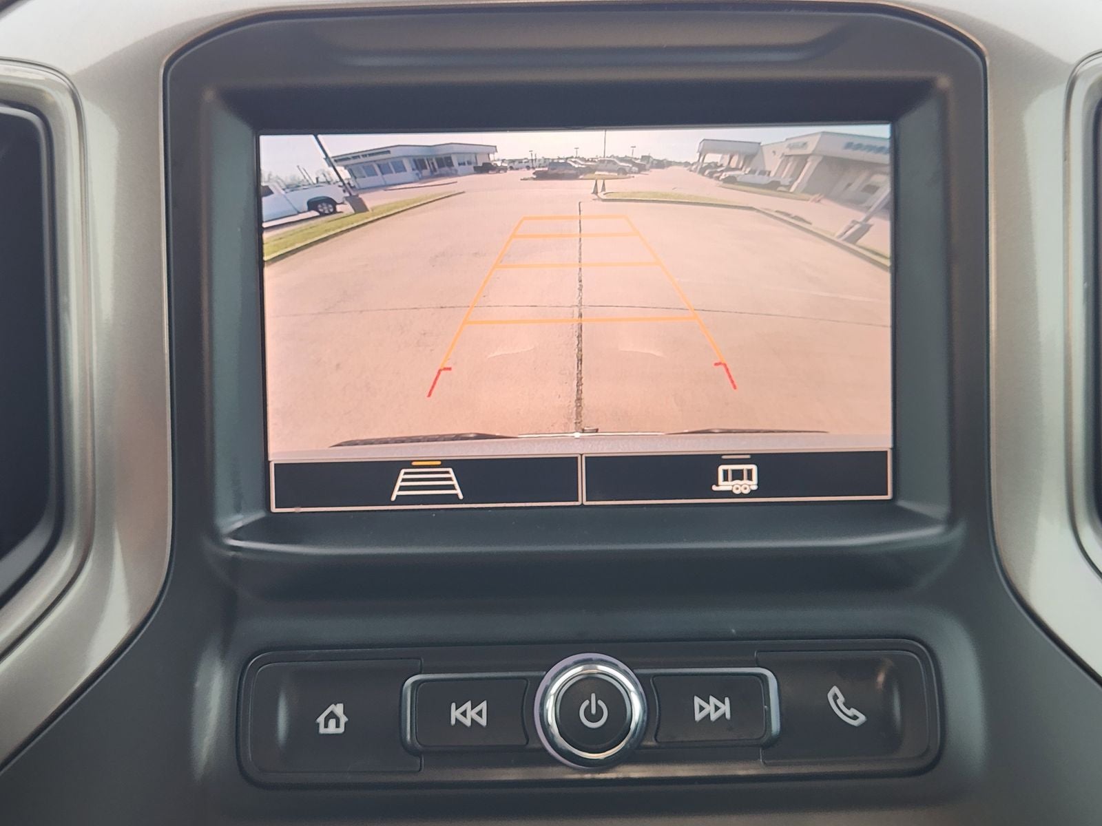 2025 Chevrolet Silverado 1500 2WD Regular Cab Standard Bed WT