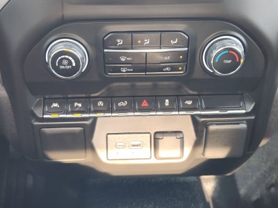 2025 Chevrolet Silverado 1500 2WD Regular Cab Standard Bed WT