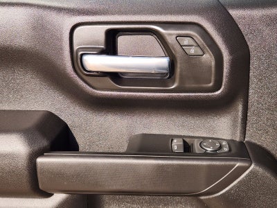 2025 Chevrolet Silverado 1500 2WD Regular Cab Standard Bed WT