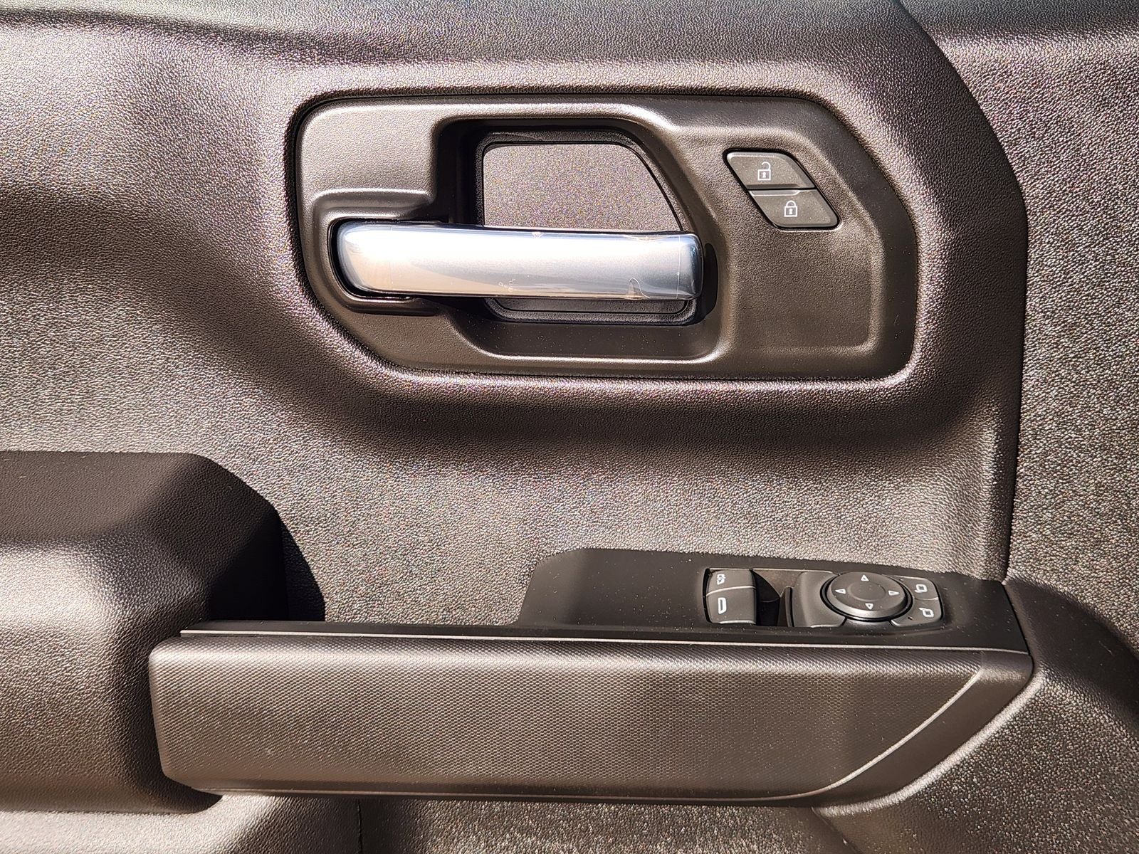 2025 Chevrolet Silverado 1500 2WD Regular Cab Standard Bed WT