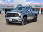 2025 Chevrolet Silverado 1500 2WD Regular Cab Standard Bed WT