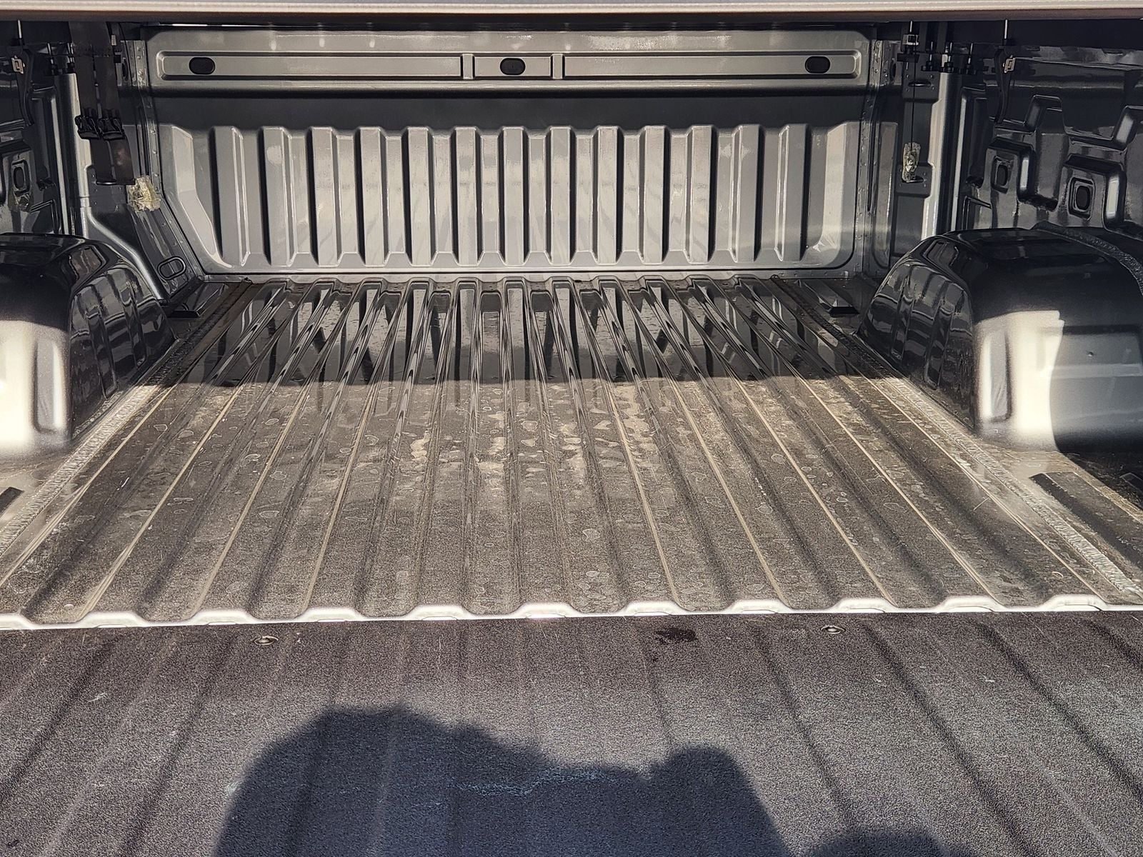 2025 Chevrolet Silverado 1500 2WD Regular Cab Standard Bed WT