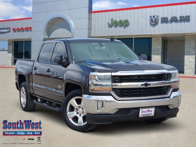 2016 Chevrolet Silverado 1500 LT LT1