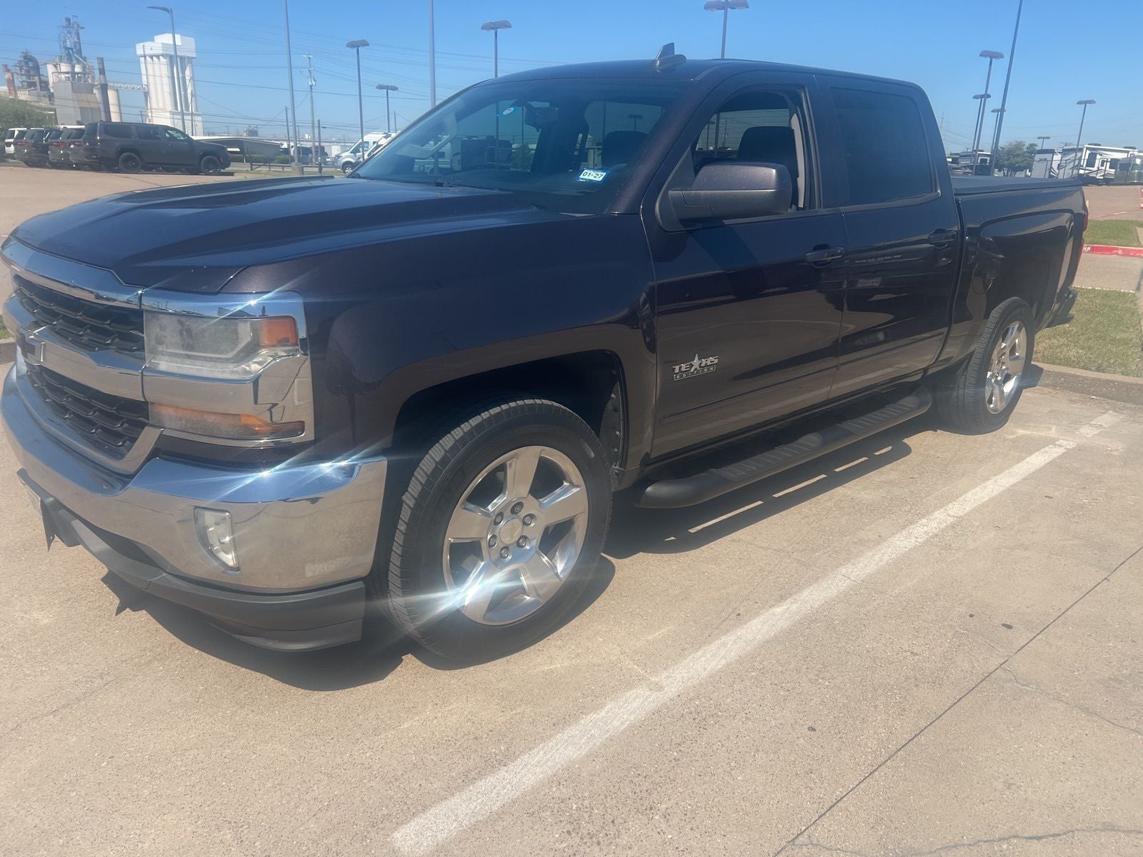 2016 Chevrolet Silverado 1500 LT LT1