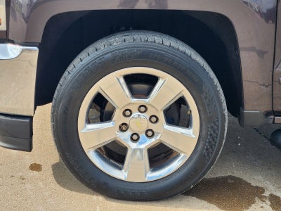 2016 Chevrolet Silverado 1500 1LT