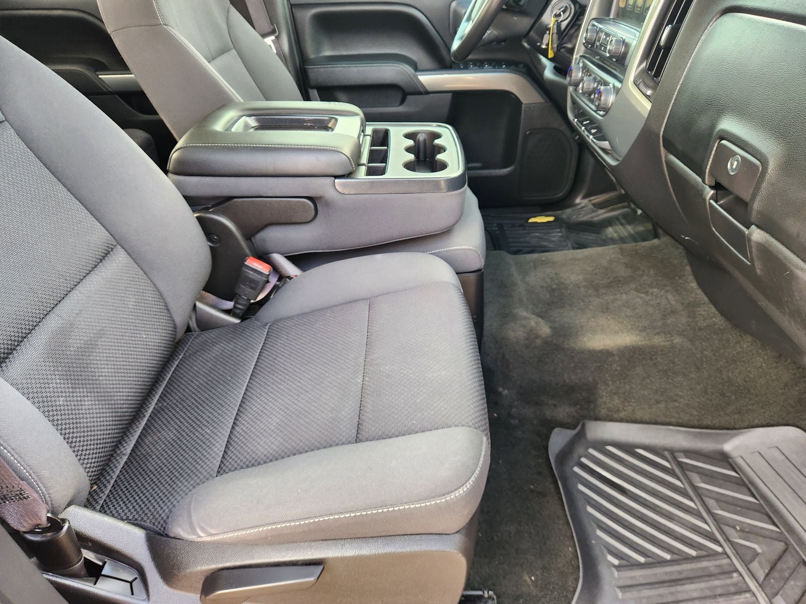 2016 Chevrolet Silverado 1500 1LT