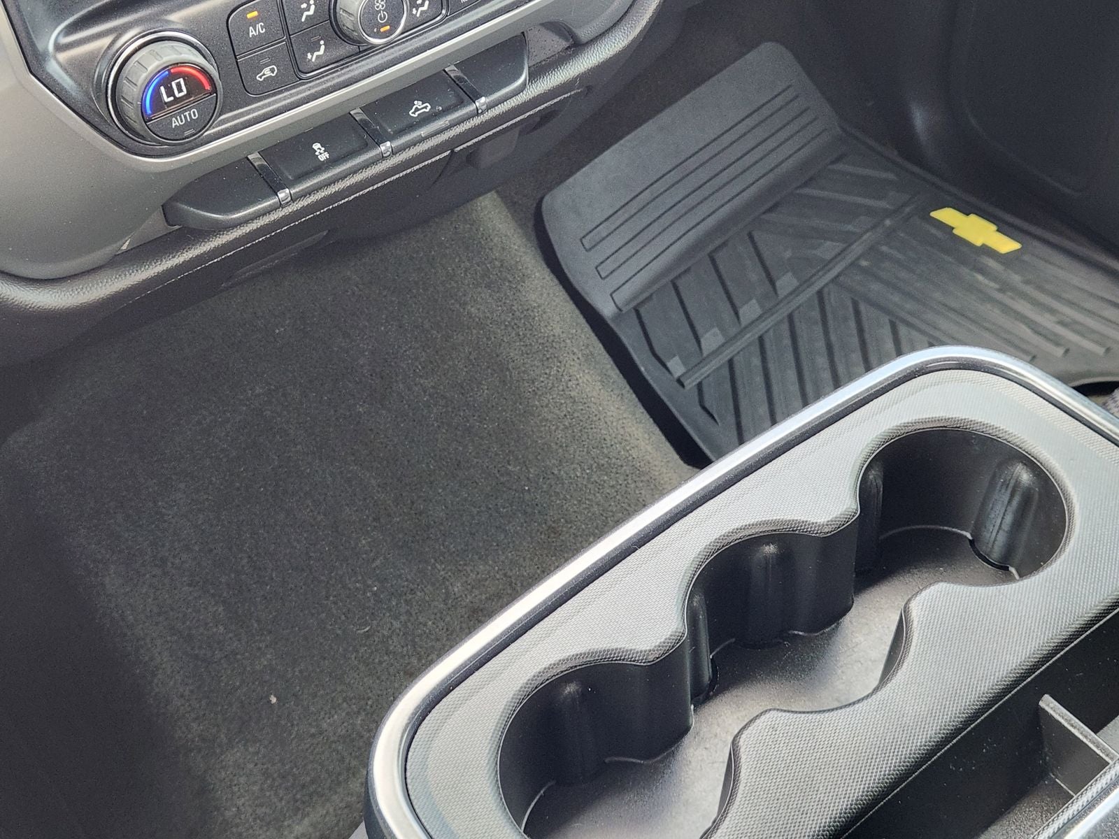 2016 Chevrolet Silverado 1500 1LT