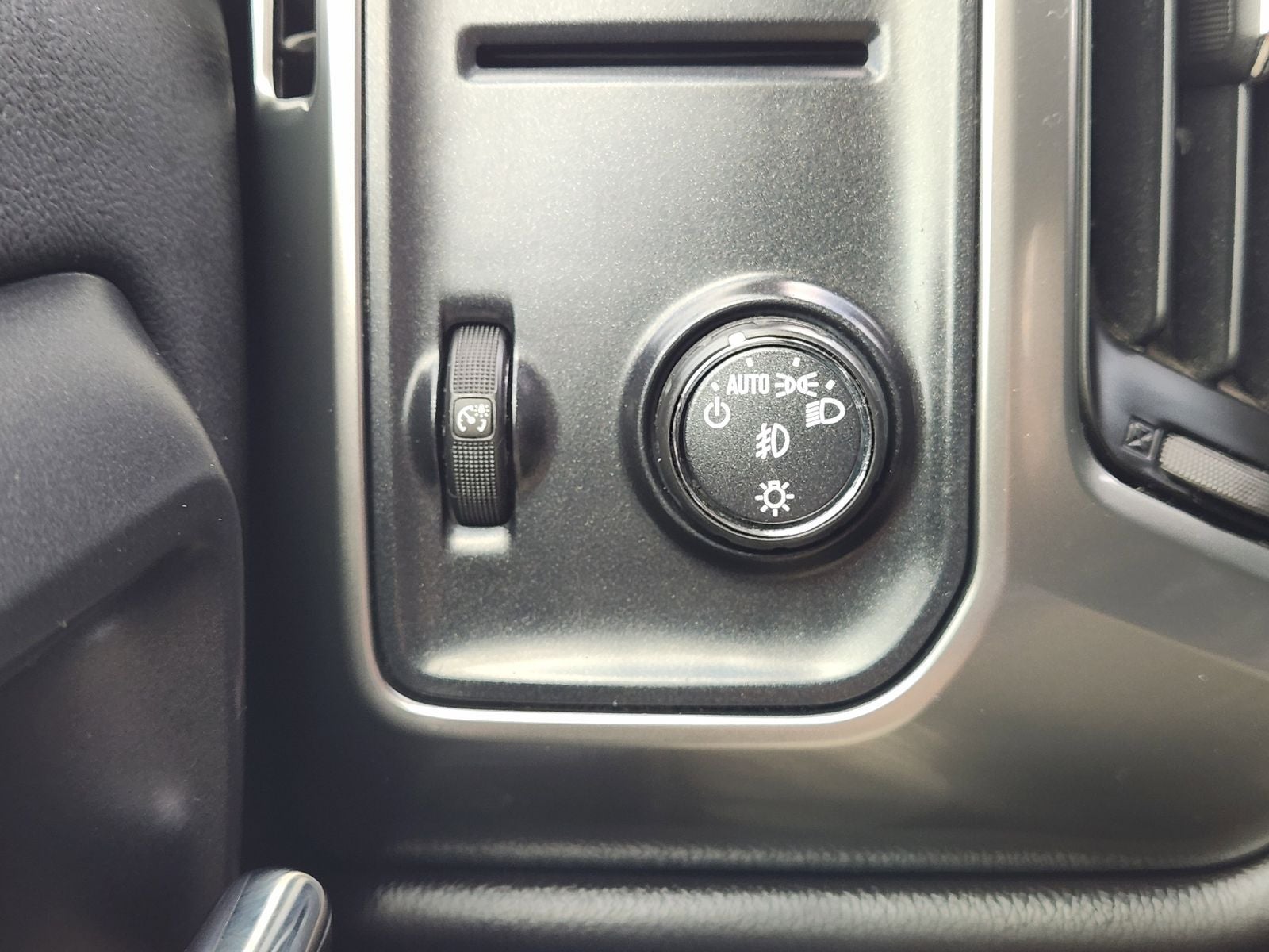 2016 Chevrolet Silverado 1500 1LT