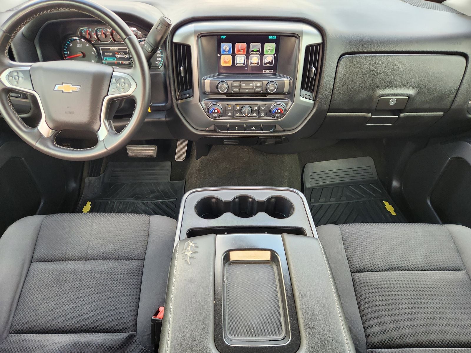 2016 Chevrolet Silverado 1500 1LT