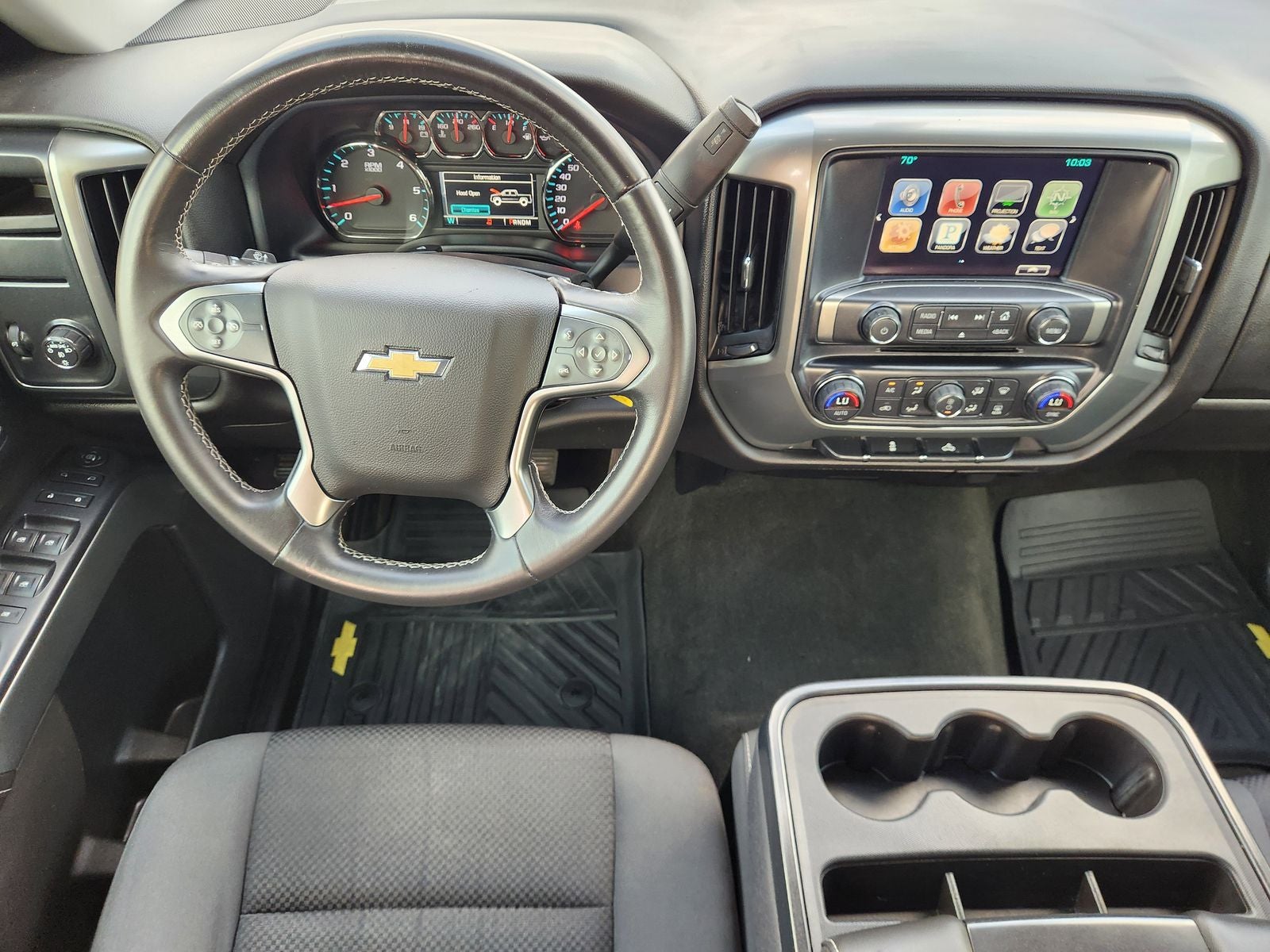 2016 Chevrolet Silverado 1500 1LT