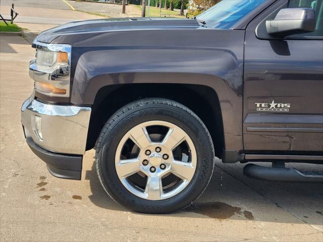 2016 Chevrolet Silverado 1500 1LT