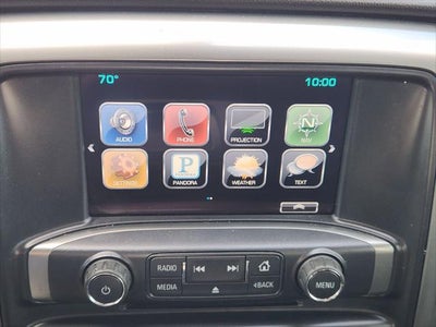 2016 Chevrolet Silverado 1500 1LT