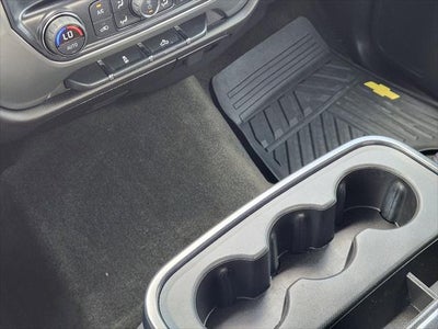 2016 Chevrolet Silverado 1500 1LT