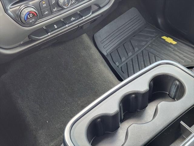 2016 Chevrolet Silverado 1500 1LT