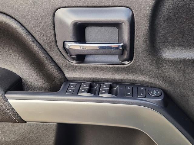 2016 Chevrolet Silverado 1500 1LT