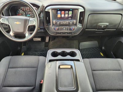 2016 Chevrolet Silverado 1500 1LT