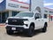 2024 Chevrolet Silverado 1500 4WD Crew Cab Short Bed LT Trail Boss