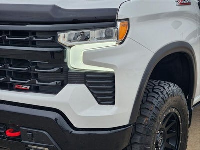 2024 Chevrolet Silverado 1500 4WD Crew Cab Short Bed LT Trail Boss
