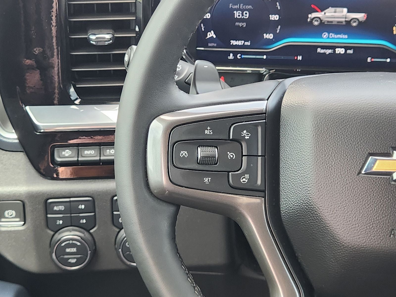 2024 Chevrolet Silverado 1500 4WD Crew Cab Short Bed High Country