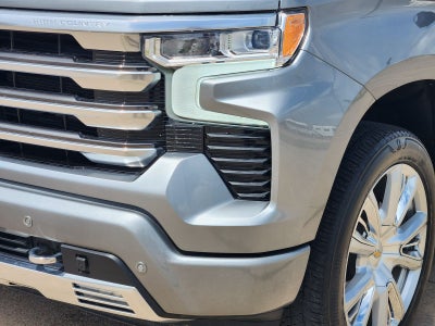 2024 Chevrolet Silverado 1500 4WD Crew Cab Short Bed High Country