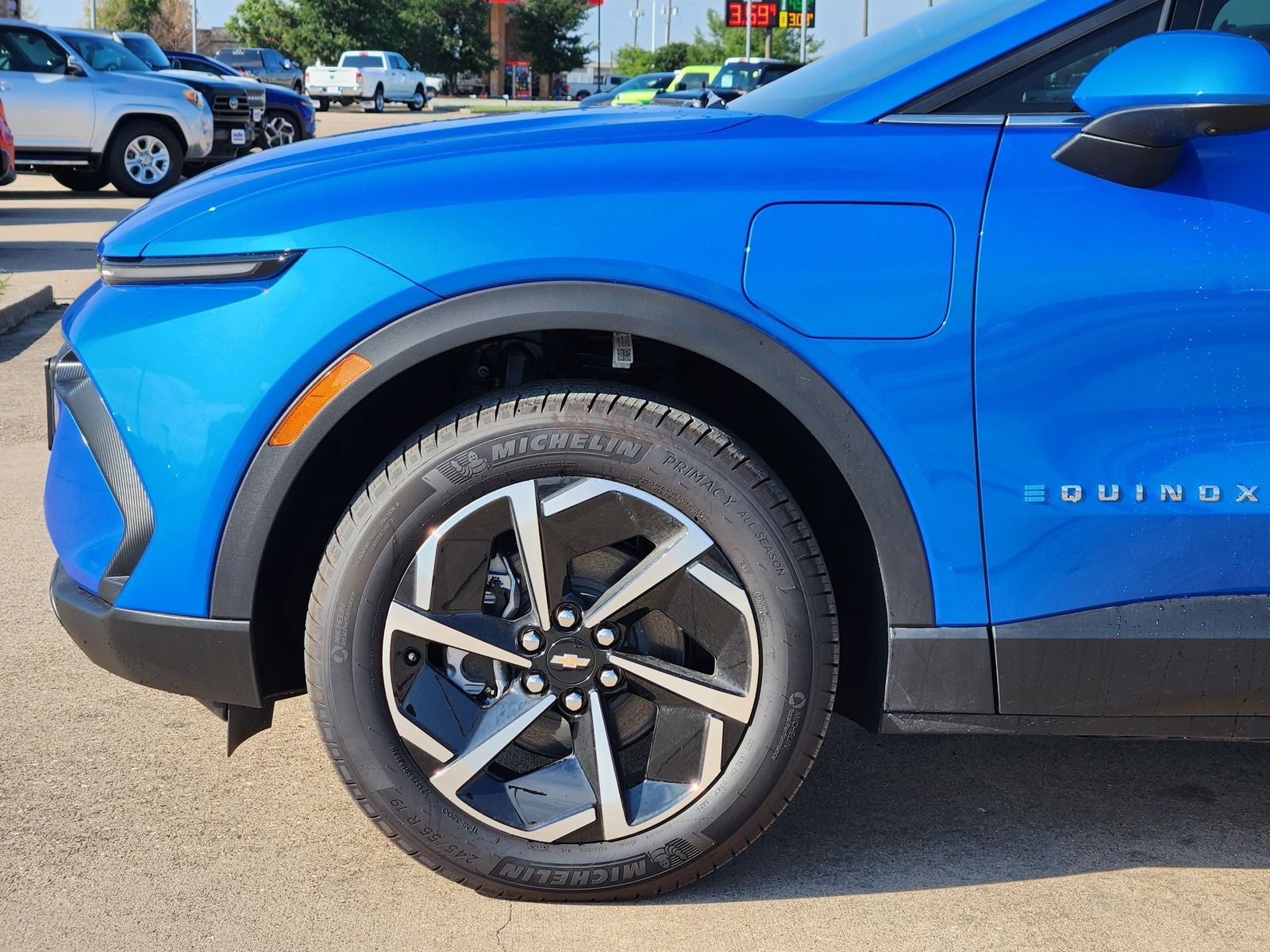 2026 Chevrolet Equinox EV LT 2, FWD