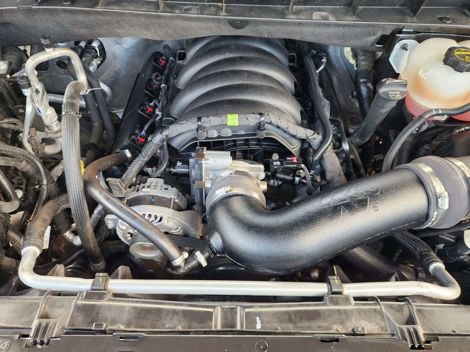 2025 GMC Sierra 1500 4WD Crew Cab Short Box Elevation with 3SB