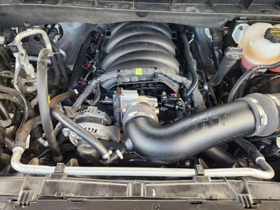 2025 GMC Sierra 1500 4WD Crew Cab Short Box Elevation with 3SB