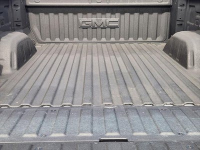 2025 GMC Sierra 1500 4WD Crew Cab Short Box Elevation with 3SB